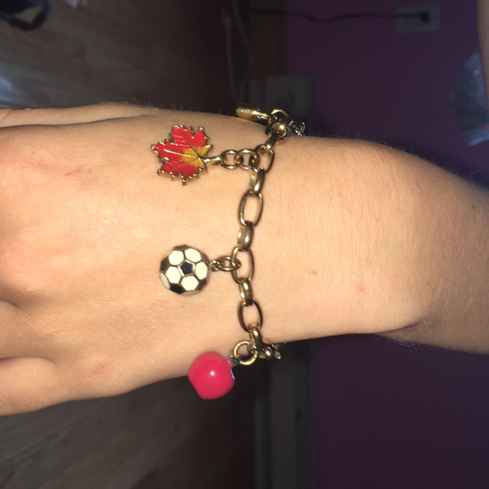 Juicy couture bracelet
